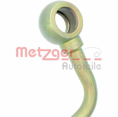 METZGER Hydraulikschlauch, Lenkung